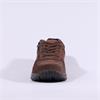 Imac Tex Bologna Waterproof Laced Shoe - Brown Combi Leather